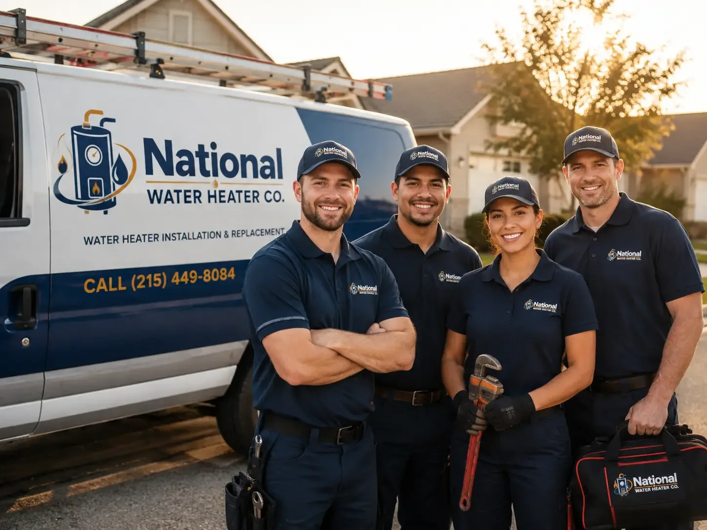 Water Heater Installation company in Fort Lawn, SC